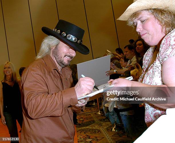 Zandt Brothers during 40th Annual Academy of Country Music Awards - Orange Carpet at Mandalay Bay Resort and Casino Events Center in Las Vegas,...