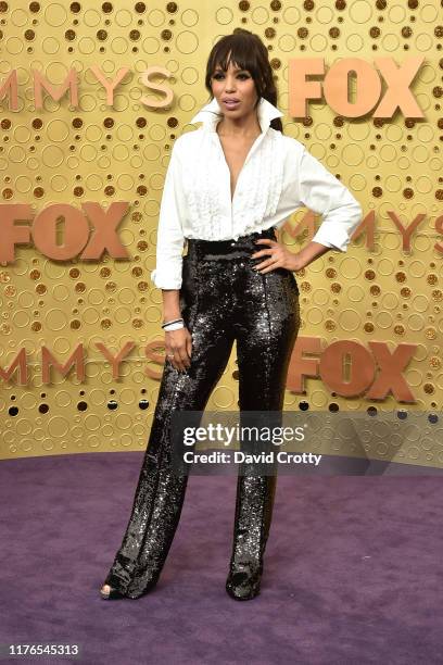 Kerry Washington attends the 71st Emmy Awards at Microsoft Theater on September 22, 2019 in Los Angeles, California.