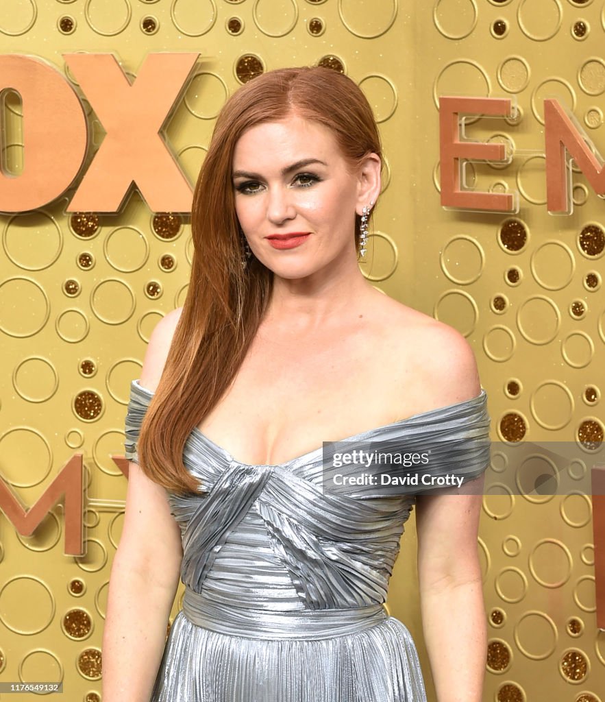 The 71st Emmy Awards- Arrivals