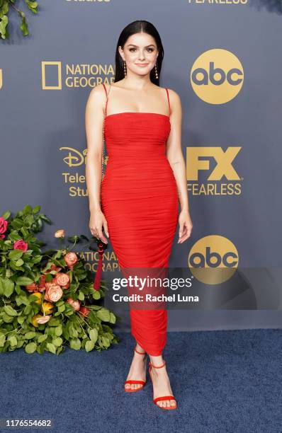 Ariel Winter attends the Walt Disney Television Emmy Party on September 22, 2019 in Los Angeles, California.