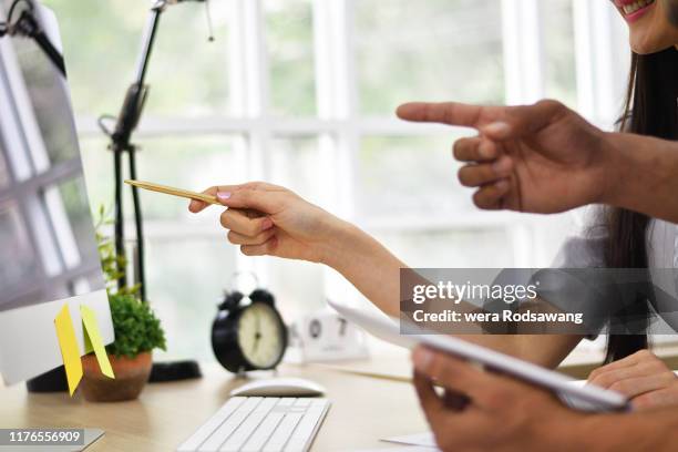 Computer Finger Pointer Photos and Premium High Res Pictures - Getty Images