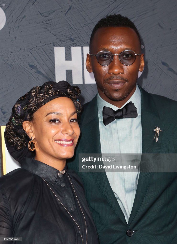 HBO's Post Emmy Awards Reception - Arrivals
