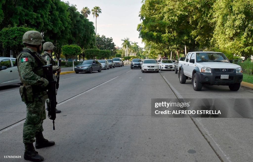 MEXICO-CRIME-UNREST-DRUGS-GUZMAN