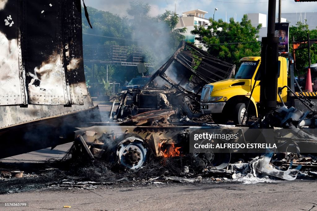 MEXICO-CRIME-UNREST-DRUGS-GUZMAN