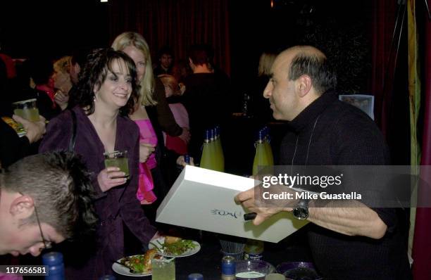 Rachel Dratch at The Margarita King during Comedy Central's First Annual Commie Awards - Backstage Creations Talent Retreat at Sony Studios in Culver...