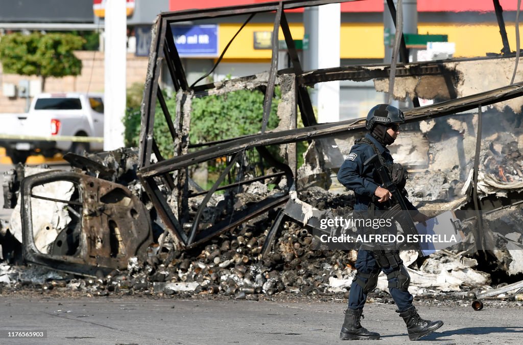 MEXICO-CRIME-UNREST-DRUGS-GUZMAN
