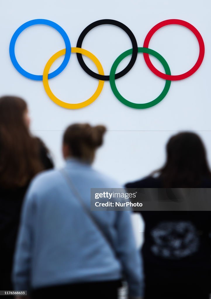 Olympic Games Symbol