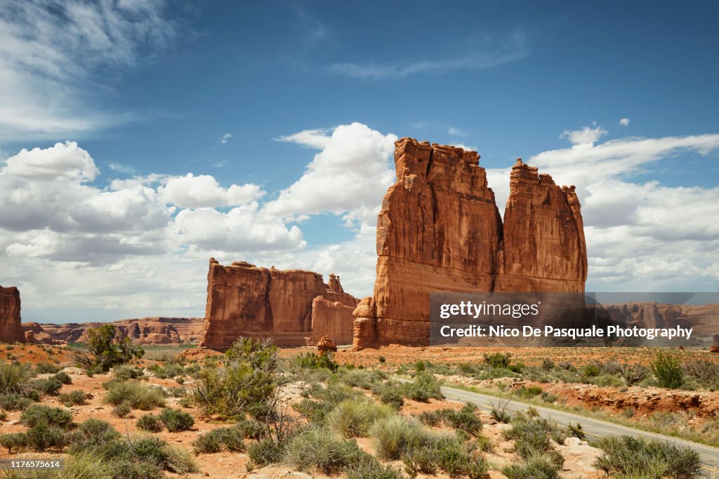 Arizona's Arches National Park