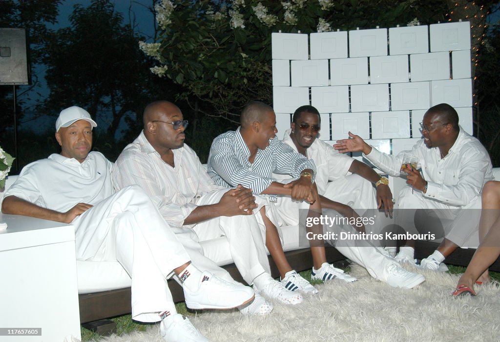 Absolut White Party 2003