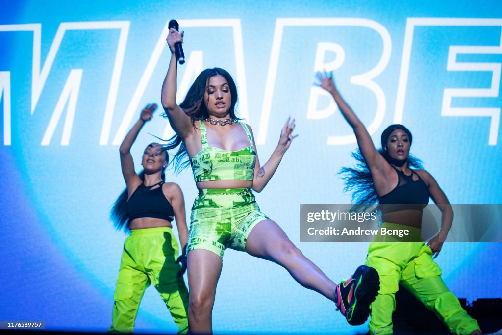 Khalid Performs At First Direct Arena, Leeds