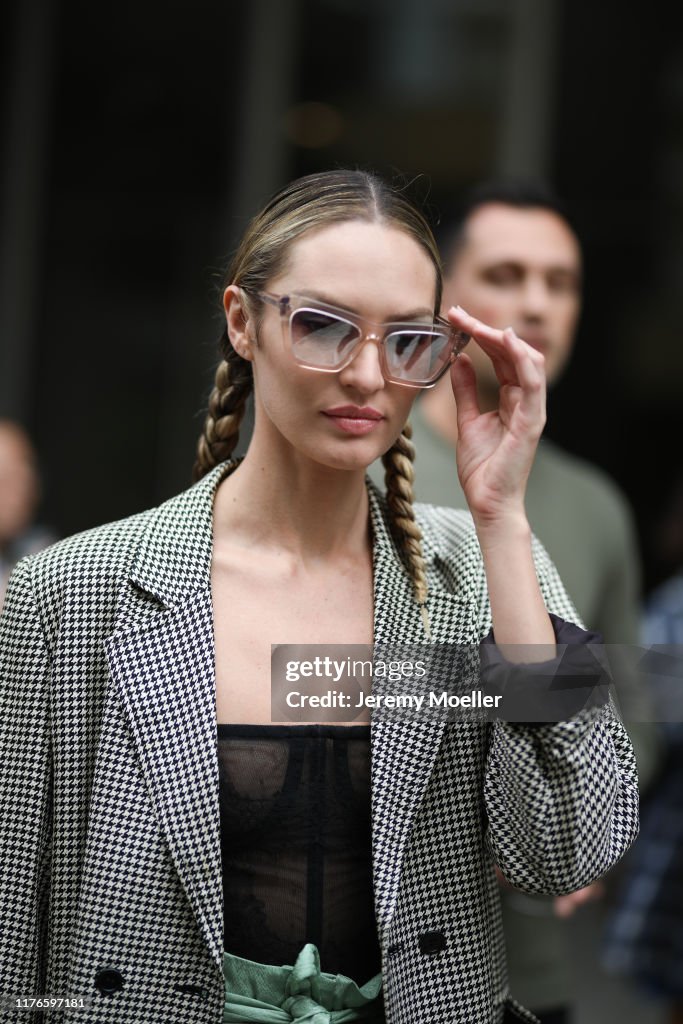 Street Style: September 19 - Milan Fashion Week Spring/Summer 2020