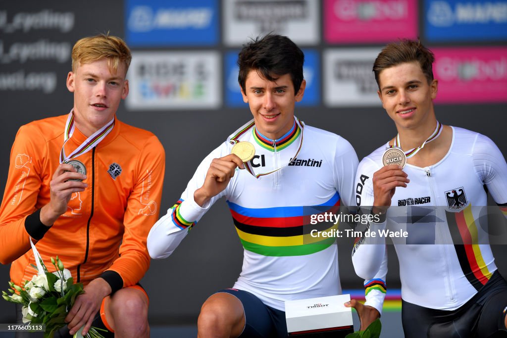 92nd UCI Road World Championships 2019 - Individual Time Trial Men Junior