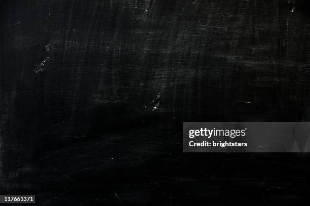 schreibtafel - black board background stock-fotos und bilder