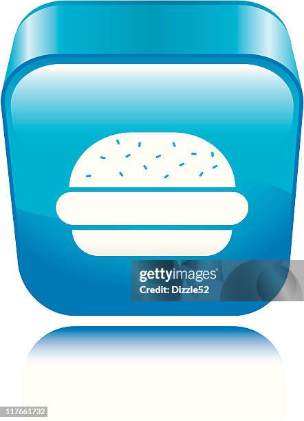 hamburger icon - ground beef 幅插畫檔、美工圖案、卡通及圖標