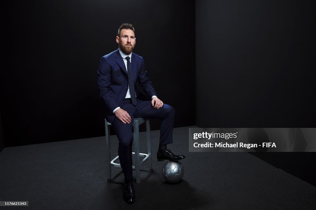 The Best FIFA Football Awards 2019 - Photo Booth