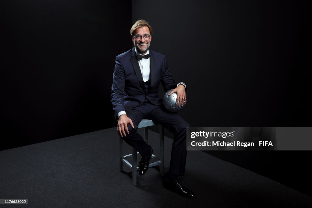 The Best FIFA Football Awards 2019 - Photo Booth