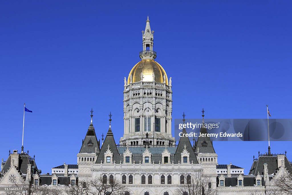 Connecticut State Capitol