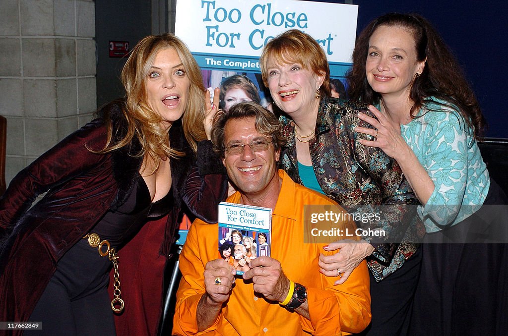 "Too Close for Comfort"- DVD Launch Cast Reunion