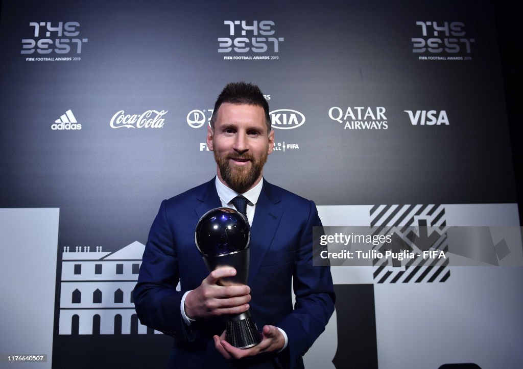 The Best FIFA Football Awards 2019 - Show