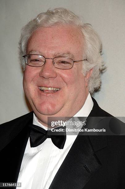 Jim Kelly, the managing editor of Time magazine during Time Magazine's 100 Most Influential People 2006 - Arrivals at Jazz at Lincoln Center at Time...