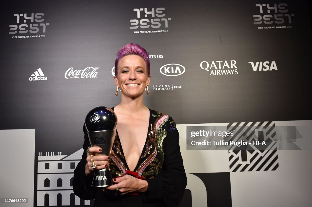 The Best FIFA Football Awards 2019 - Show