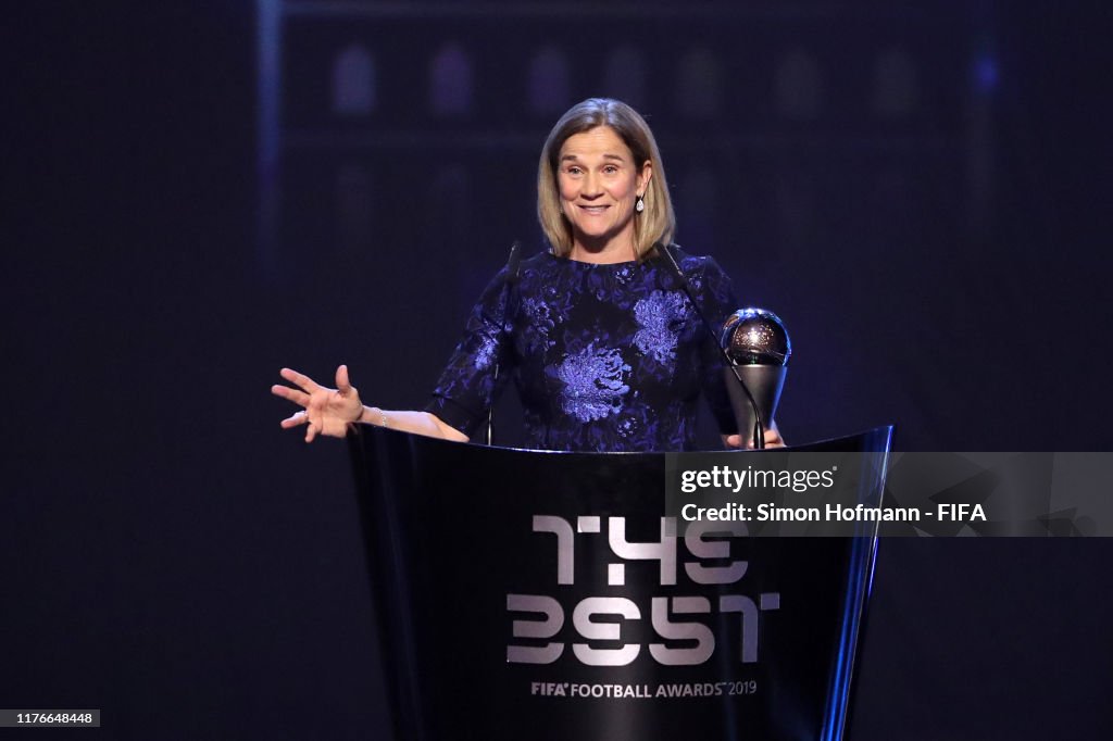 The Best FIFA Football Awards 2019 - Show