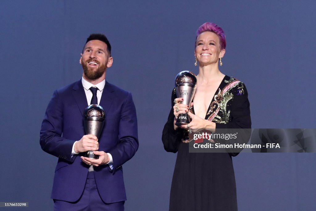 The Best FIFA Football Awards 2019 - Show