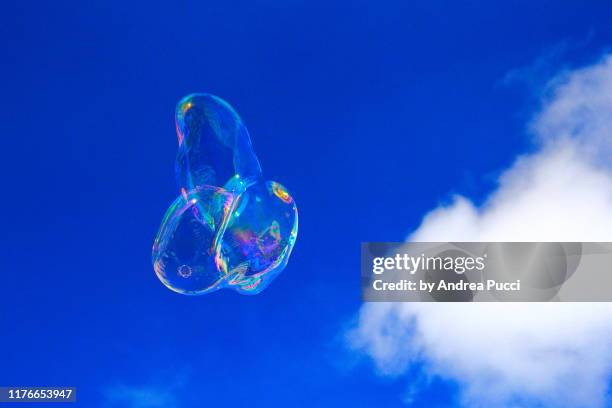 a strange bubble, london, united kingdom - foreskin stock pictures, royalty-free photos & images