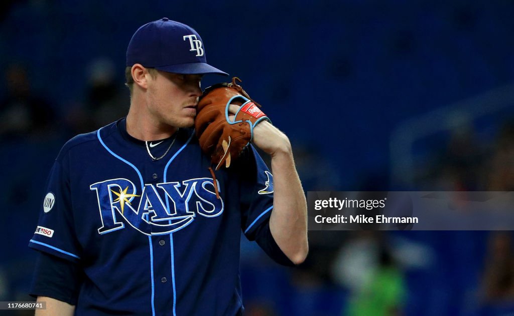 Boston Red Sox v Tampa Bay Rays