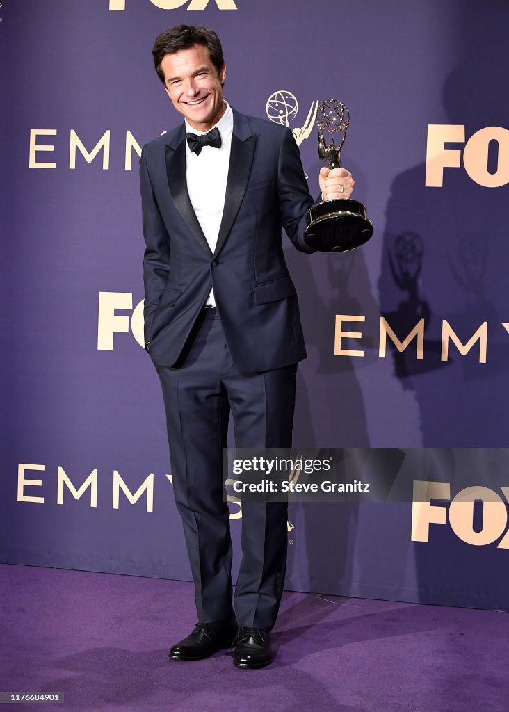 71st Emmy Awards - Press Room