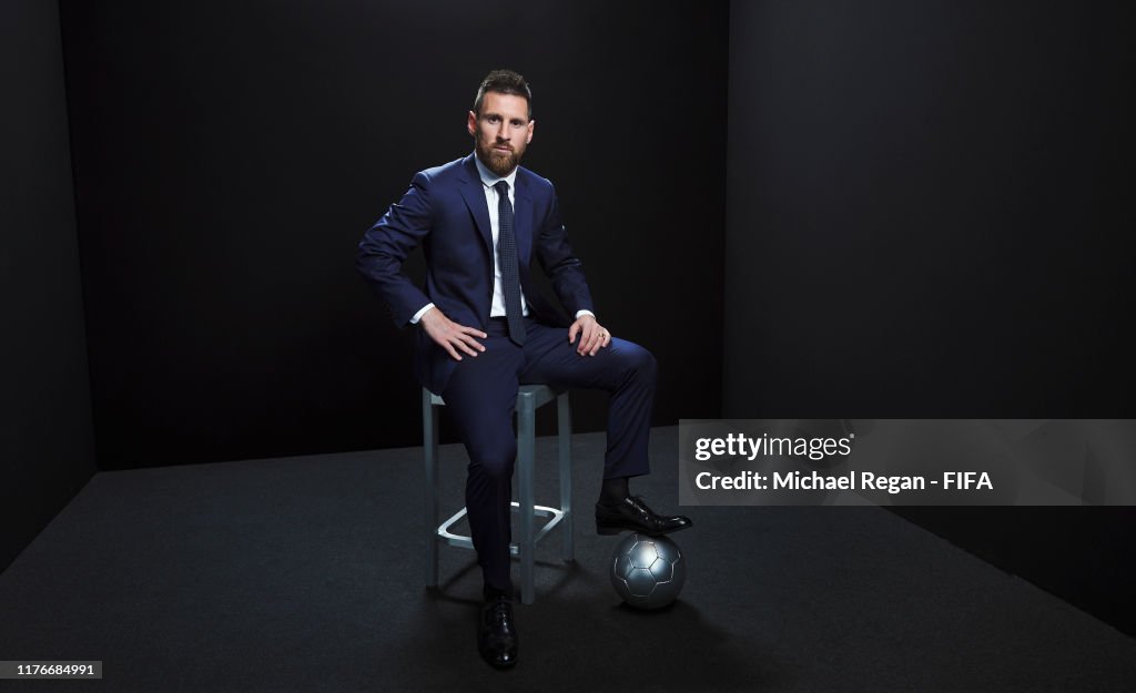 The Best FIFA Football Awards 2019 - Photo Booth