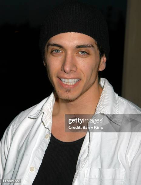 Josh Keaton during Hollywood Knights Basketball Game - Van Nuys at Van Nuys High School in Van Nuys, California, United States.