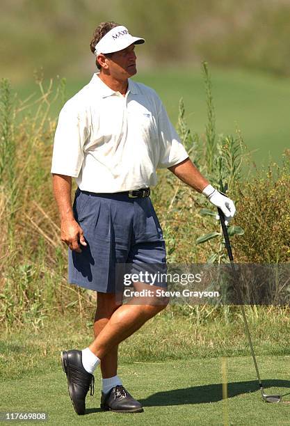 Joe Theisman during 2003 ESPY Awards - Celebrity Golf Classic at Lost Canyons Country Club in Simi Valley, California, United States.