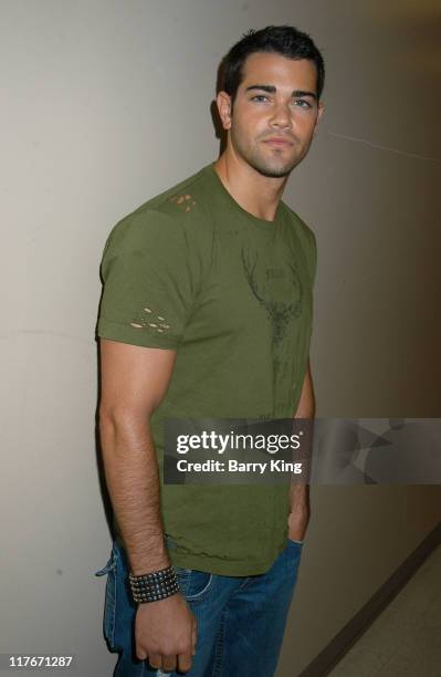 Jesse Metcalfe during Hollywood Knights Basketball Game - April 7, 2004 at Burroughs High School in Burbank, California, United States.