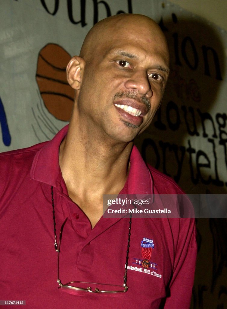 The Annenberg Foundation's Youth I.N.C. Net Gain 2003 Celebrity Basketball Game
