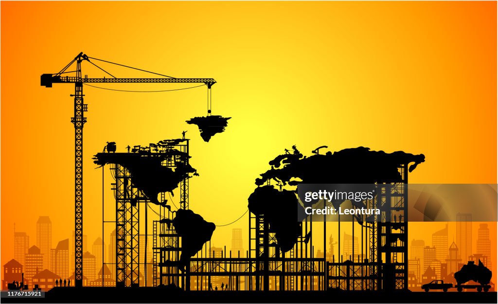 Making a New World