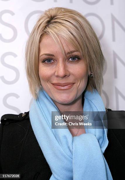 McKenzie Westmore during 2007 Silver Spoon Golden Globes Suite - Day 1 at Private Residence in Los Angeles, California, United States.