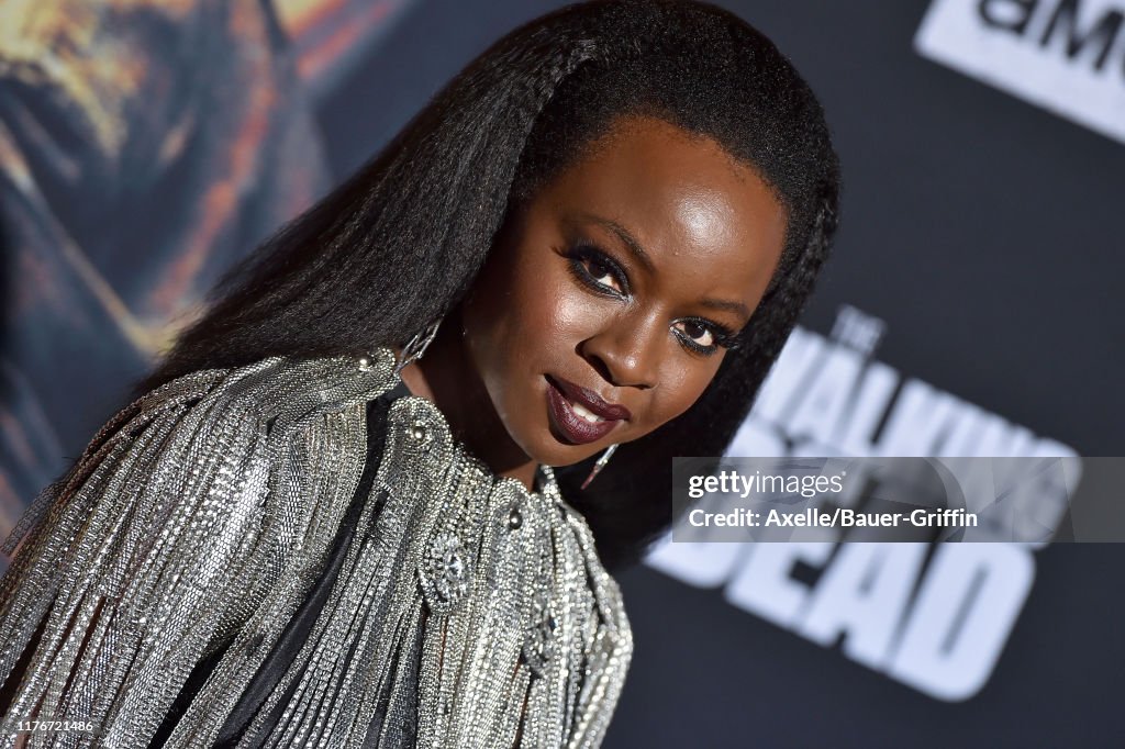 Special Screening Of AMC's "The Walking Dead" Season 10 - Arrivals