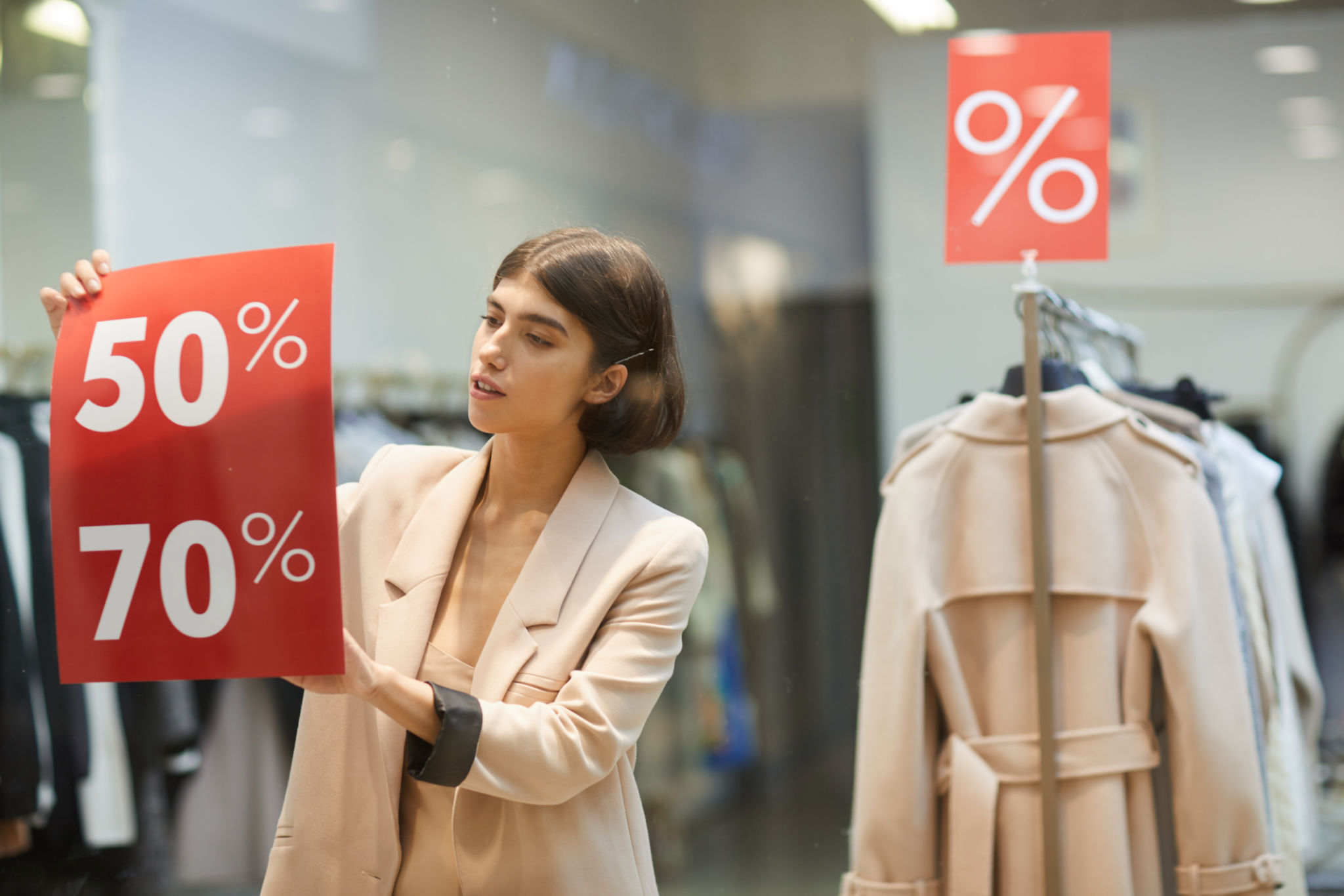 seasonal promotions