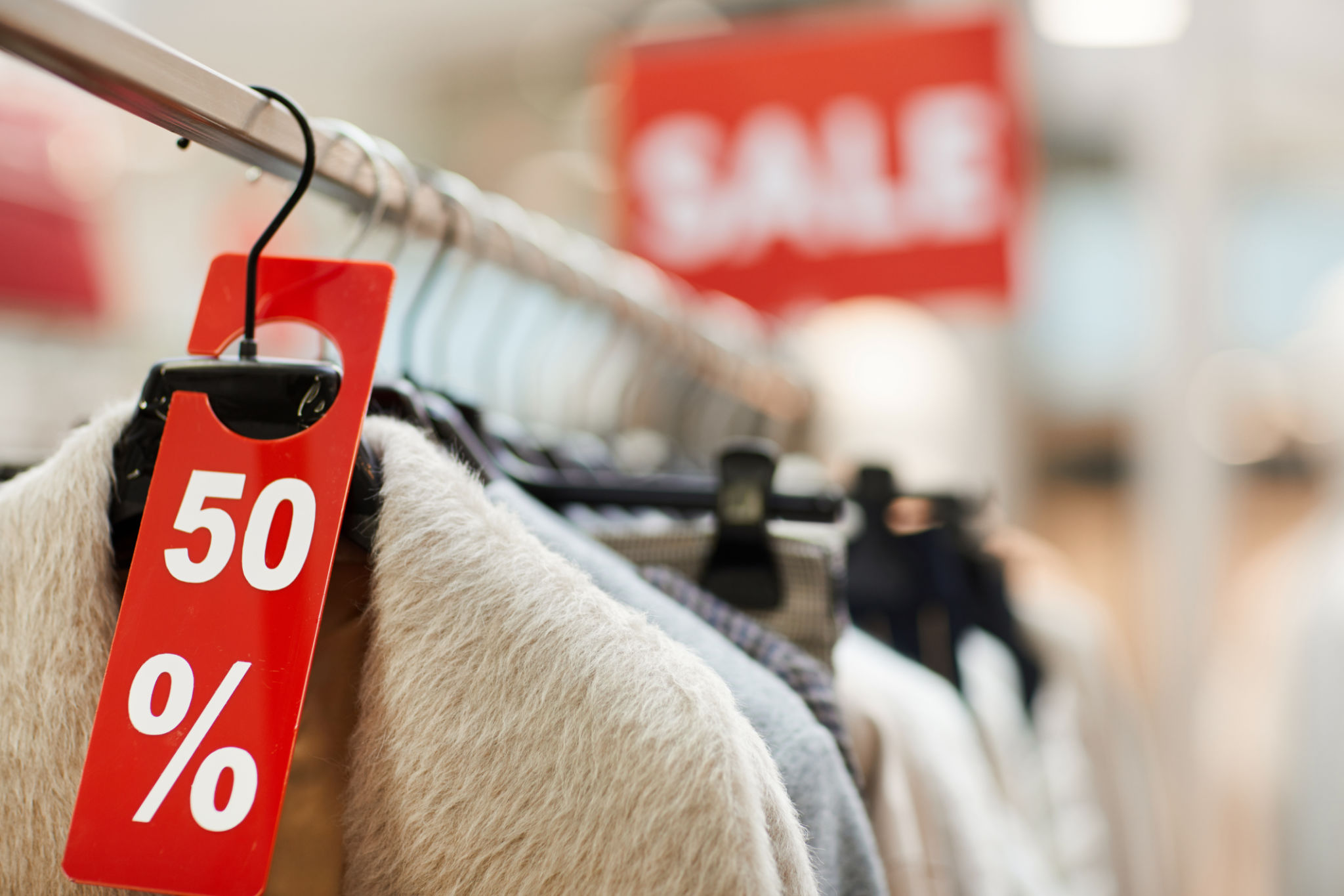 sale events shopping