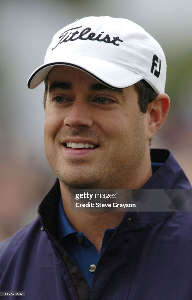 PGA Tour's 45th Bob Hope Chrysler Classic Pro Am - First Round