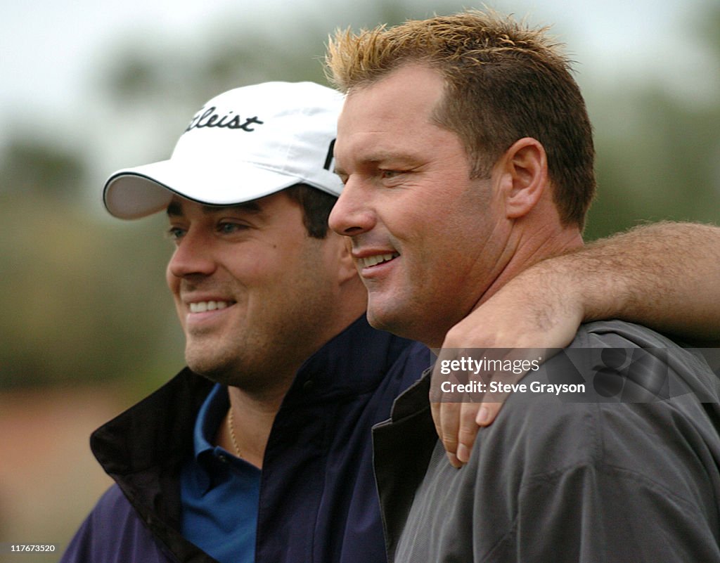 PGA Tour's 45th Bob Hope Chrysler Classic Pro Am - First Round