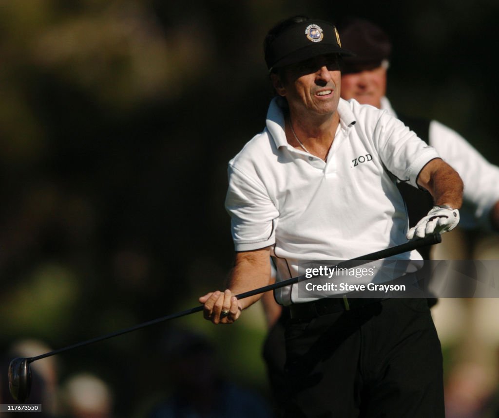 PGA Tour's 45th Bob Hope Chrysler Classic Pro Am - First Round