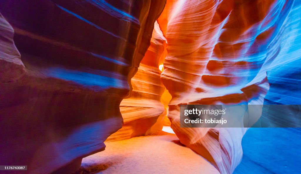 Antelope Slot Canyon