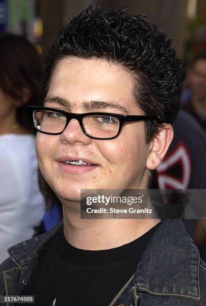 Jack Osbourne during "ESPN'S Ultimate X" Movie Premiere at Universal City Walk in Universal City, California, United States.