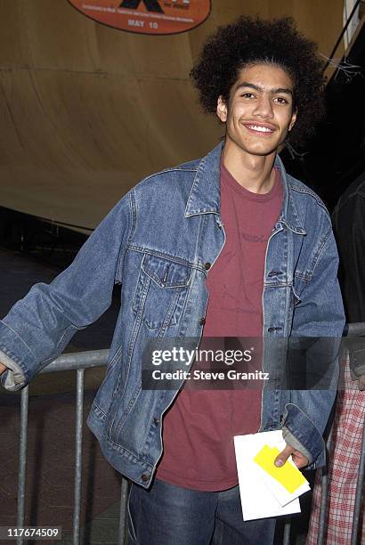 Rick Gonzalez during "ESPN'S Ultimate X" Movie Premiere at Universal City Walk in Universal City, California, United States.