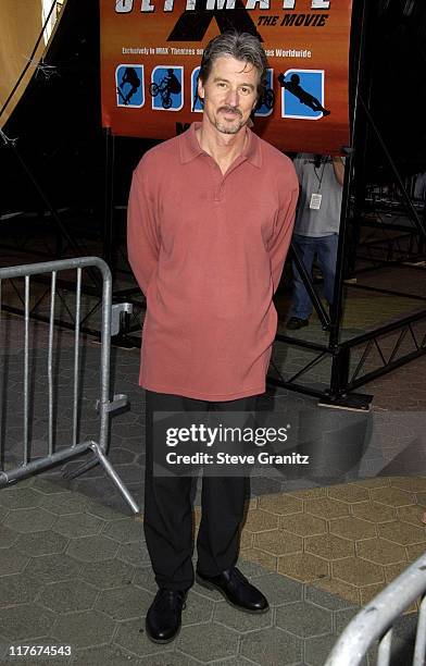 Director Bruce Hendricks during "ESPN'S Ultimate X" Movie Premiere at Universal City Walk in Universal City, California, United States.