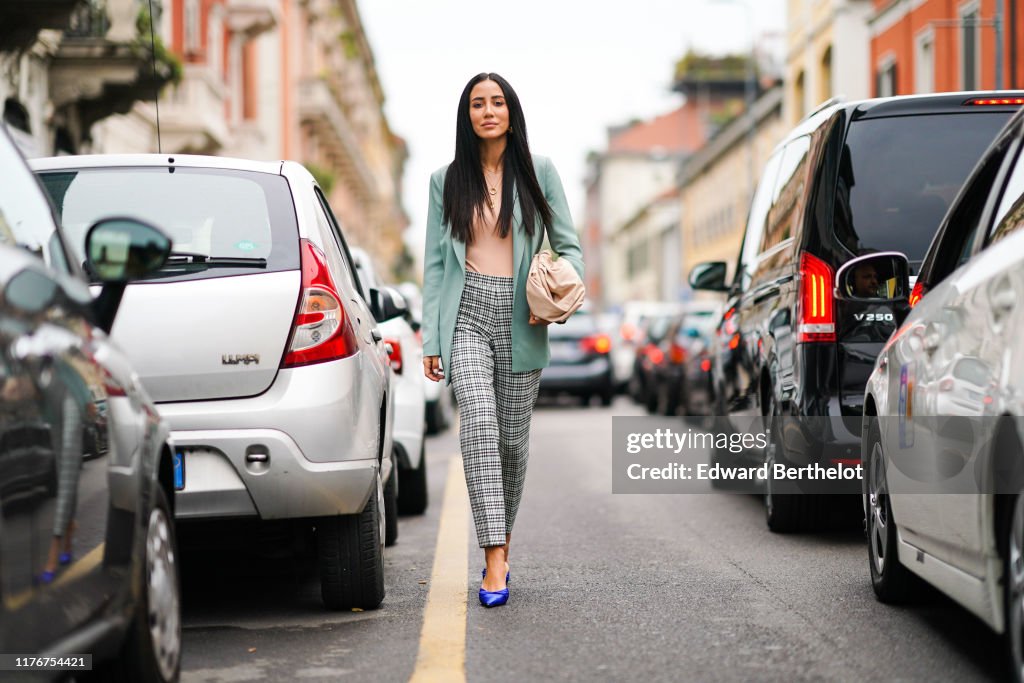 Street Style: September 22 - Milan Fashion Week Spring/Summer 2020