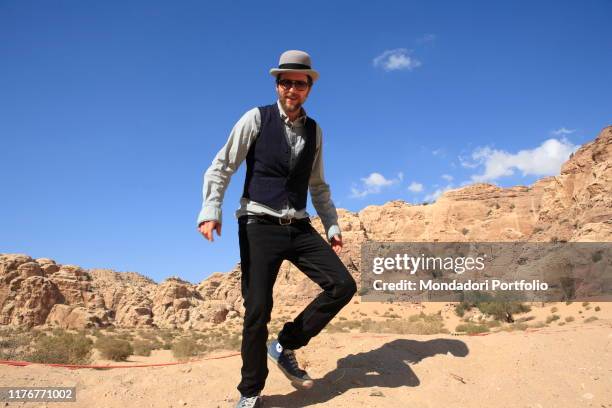 Petra Rabbit Rapper 43 Luciano (Rapper) Photos & High Res Pictures - Getty Images