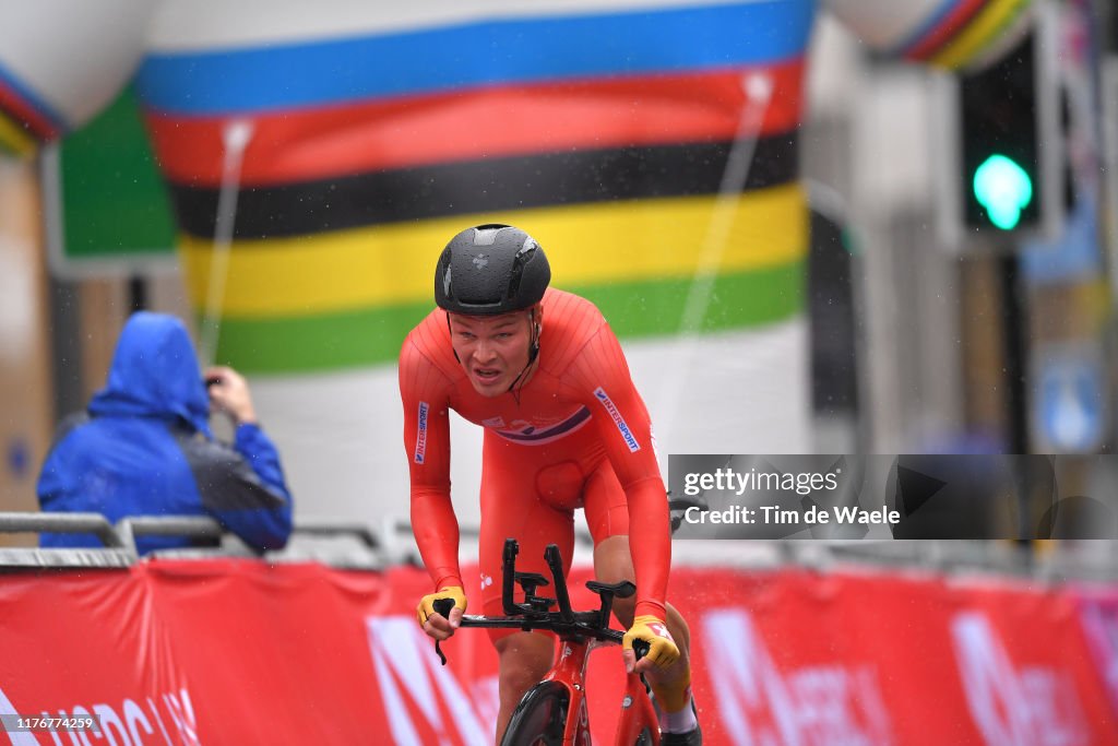 92nd UCI Road World Championships 2019 - Men U23 Individual Time Trial